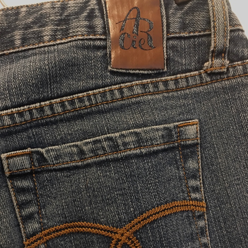 American Rag Cie boot cut blue jeans size 5 short